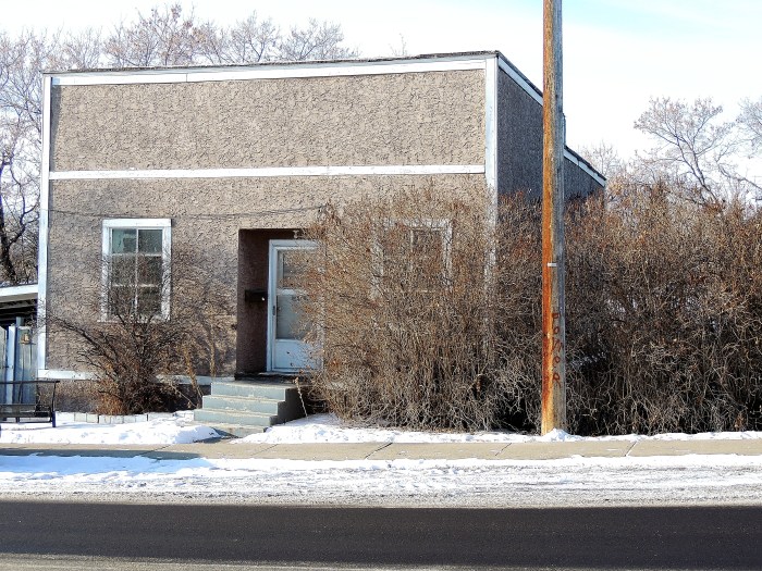 A piece of historic Calgary