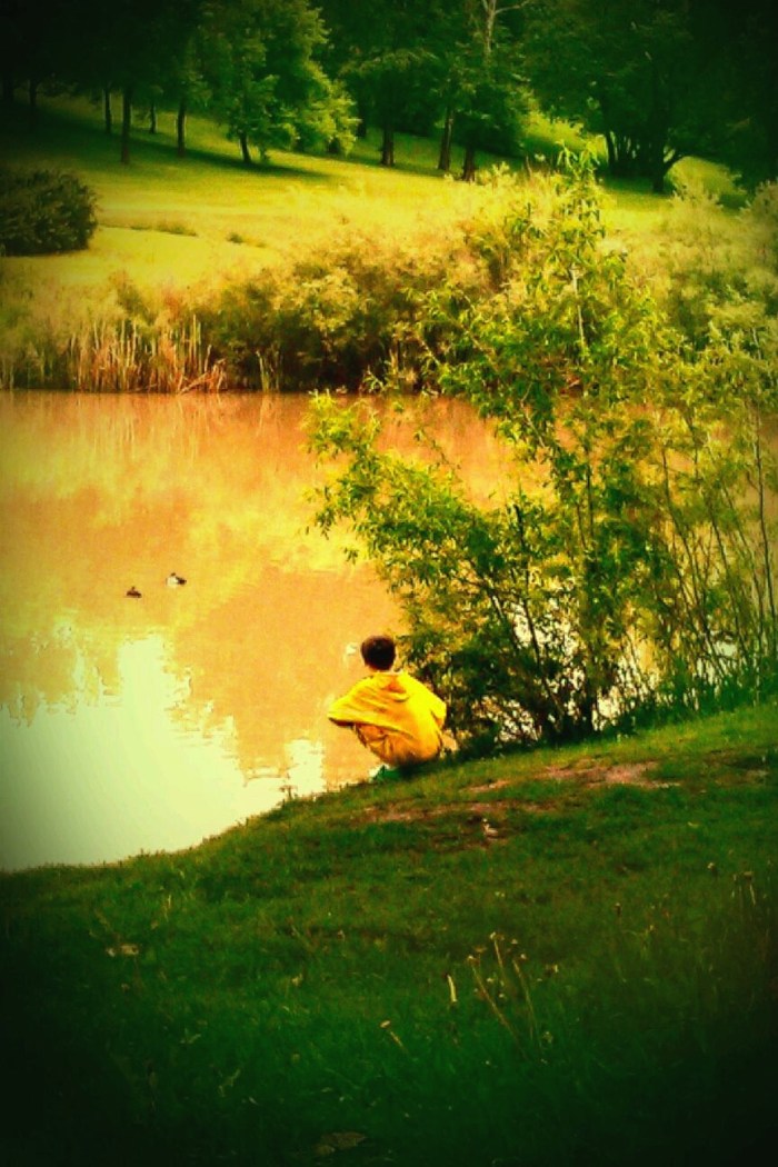 A beautiful oasis in northwest Calgary... Confederation Park, Calgary, Alberta