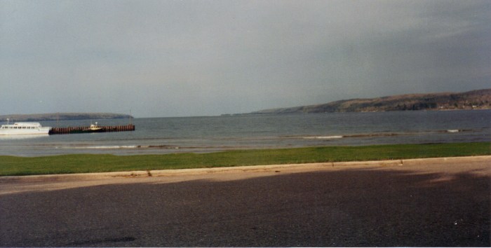 Leech Lake, Minnesota