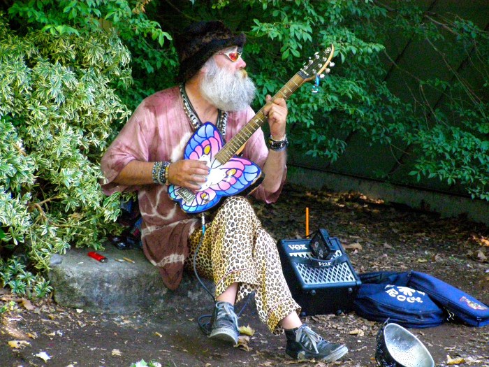 This gentleman was amazing...