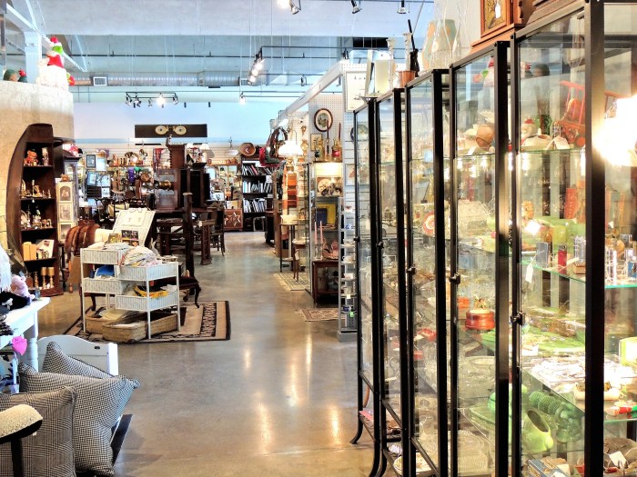 Inside Avenue Antiques Inc.