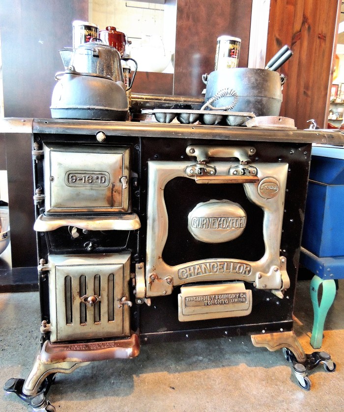 Inside Avenue Antiques Inc.