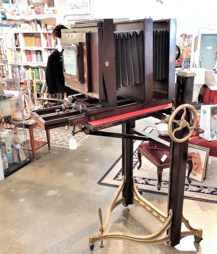 Inside Avenue Antiques Inc.