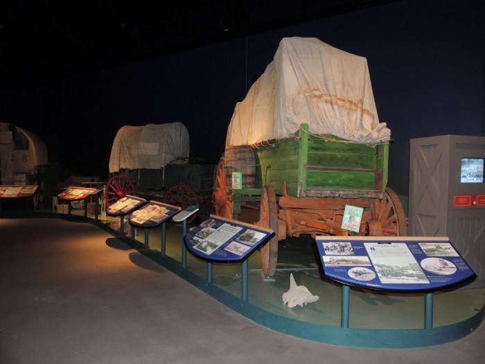 Remington Carriage Museum, Cardston, Alberta