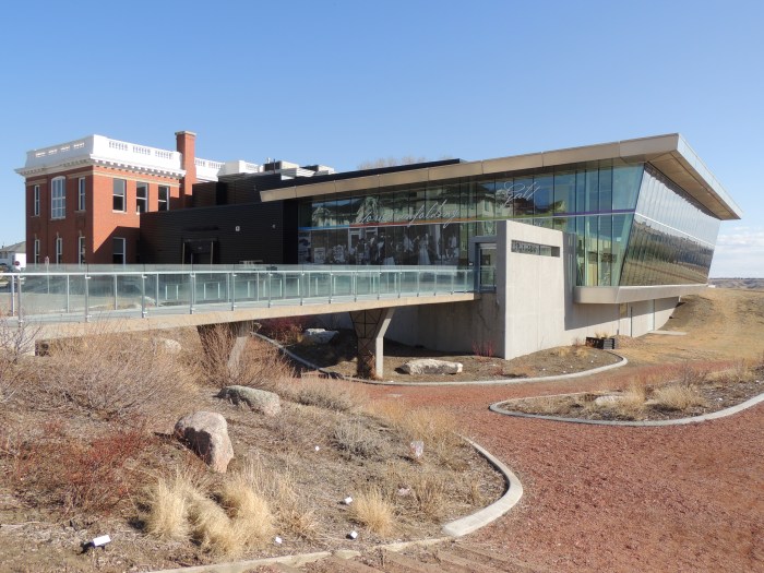Galt Museum, Lethbridge, Alberta