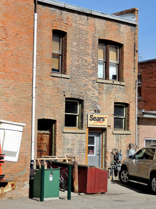 A long forgotten Sears...