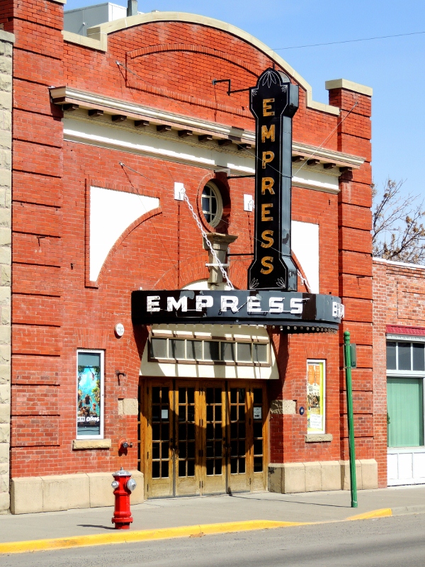 The Galt Museum, Lethbridge, Alberta