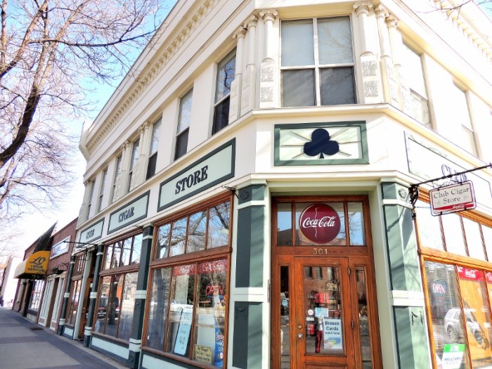 Walking tour of Lethbridge
