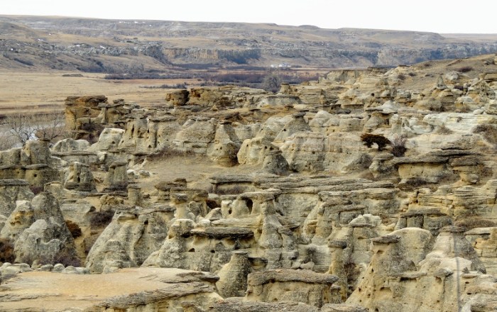 Writing-on-Stone Provincial Park