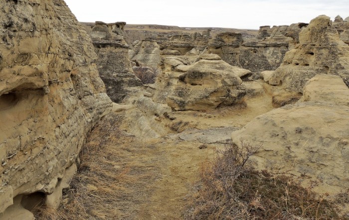 Writing-on-Stone Provincial Park