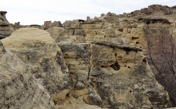 Writing-on-Stone Provincial Park
