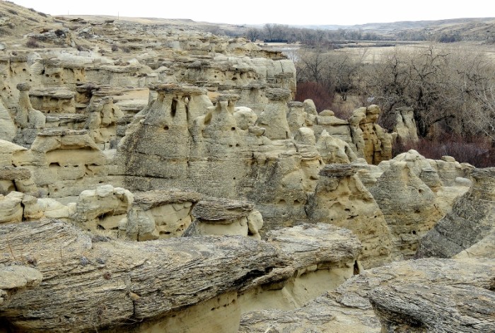 Writing-on-Stone Provincial Park