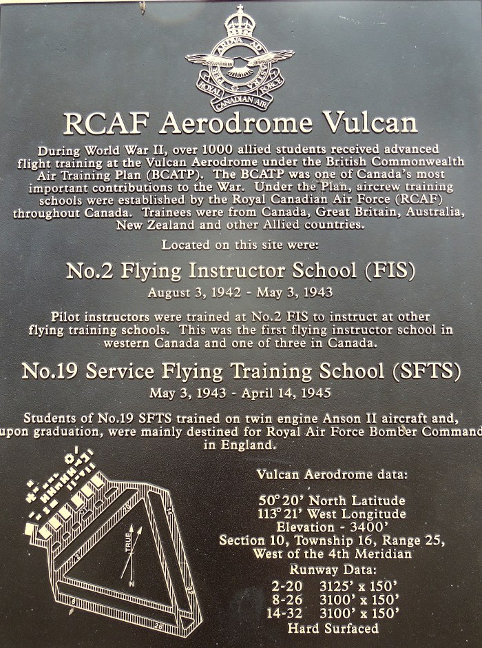 Vulcan Aerodrome