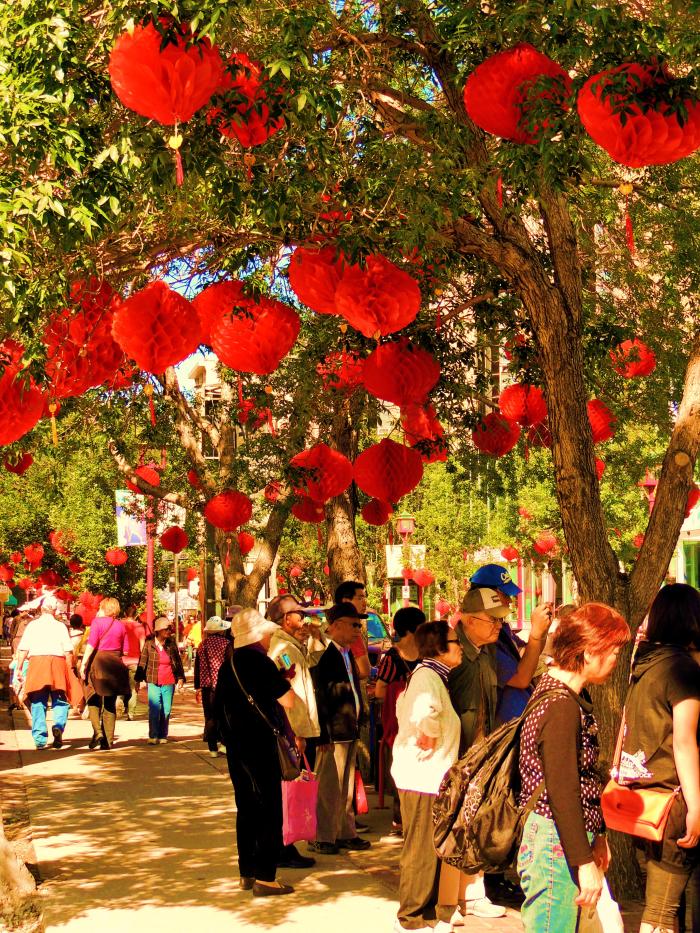 Calgary's Chinatown...