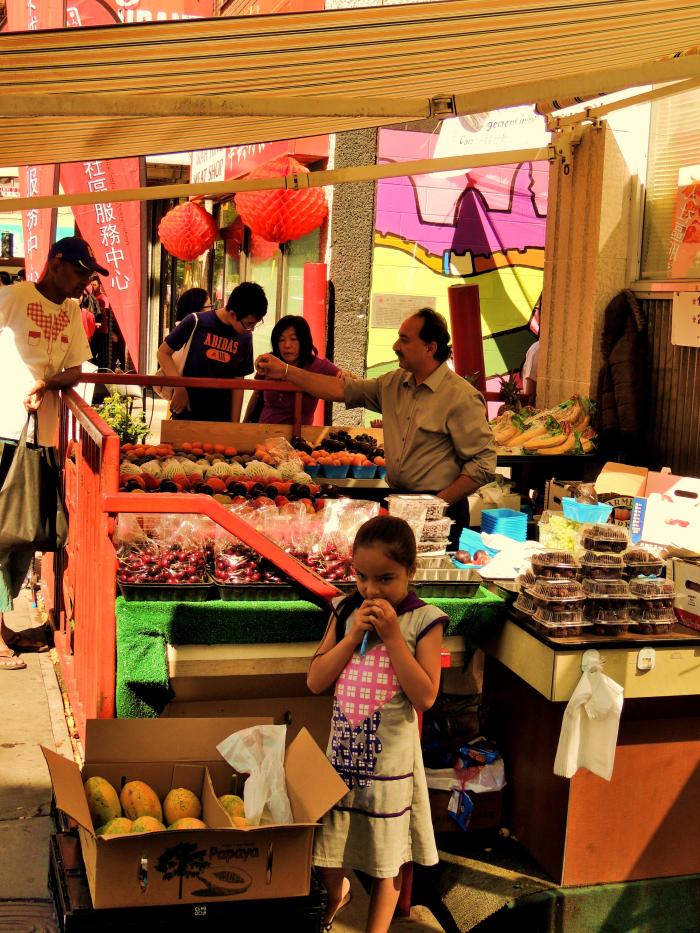 Chinatown, Calgary, Alberta