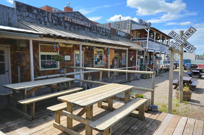 Big Valley is definitely worth a visit...