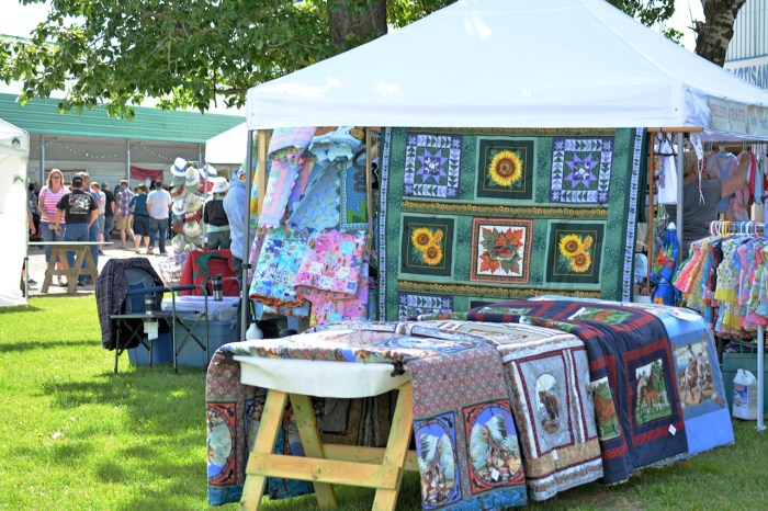 Millarville Farmers' Market